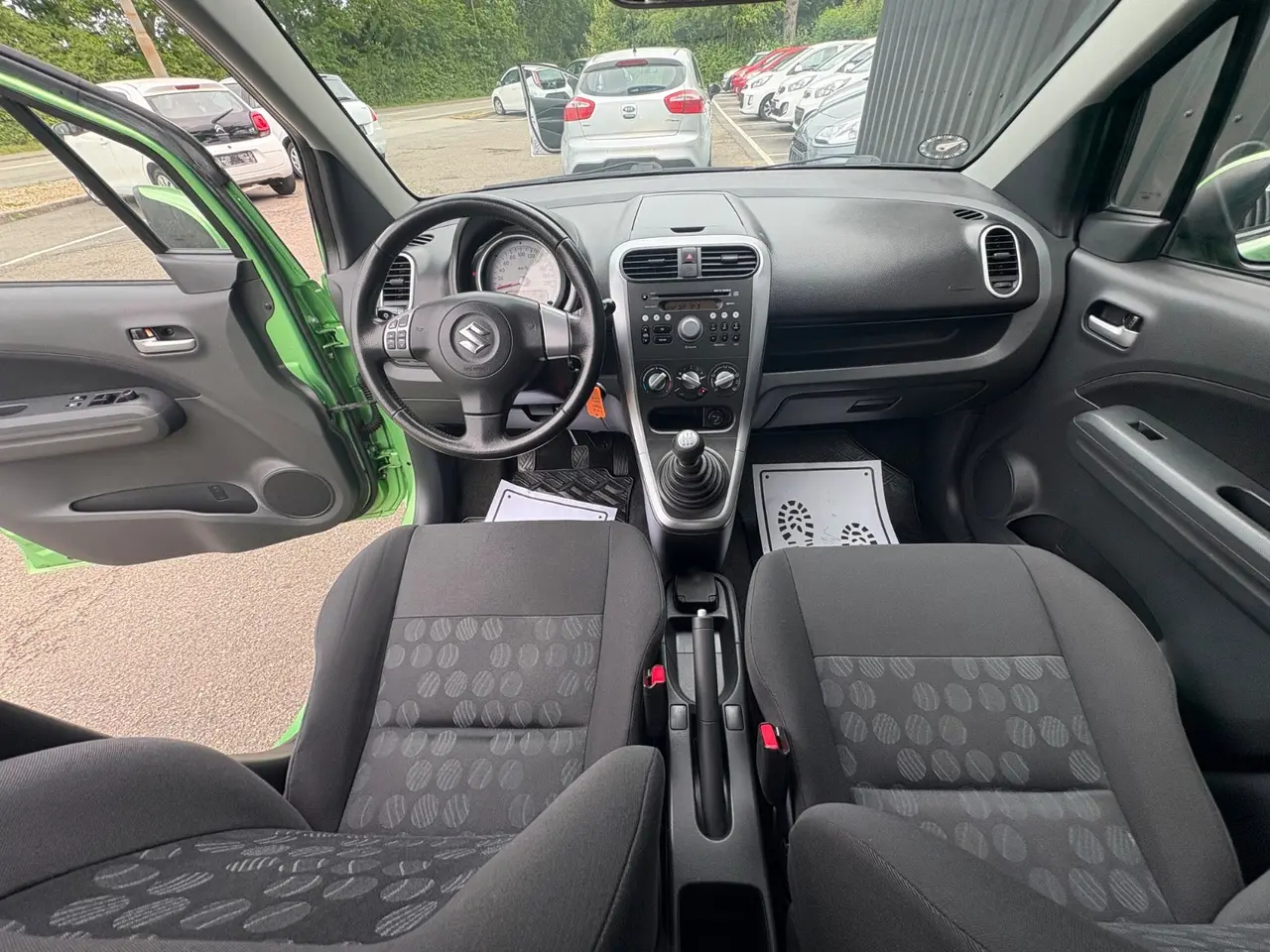 Billede 9 - Suzuki Splash 1,0 GL