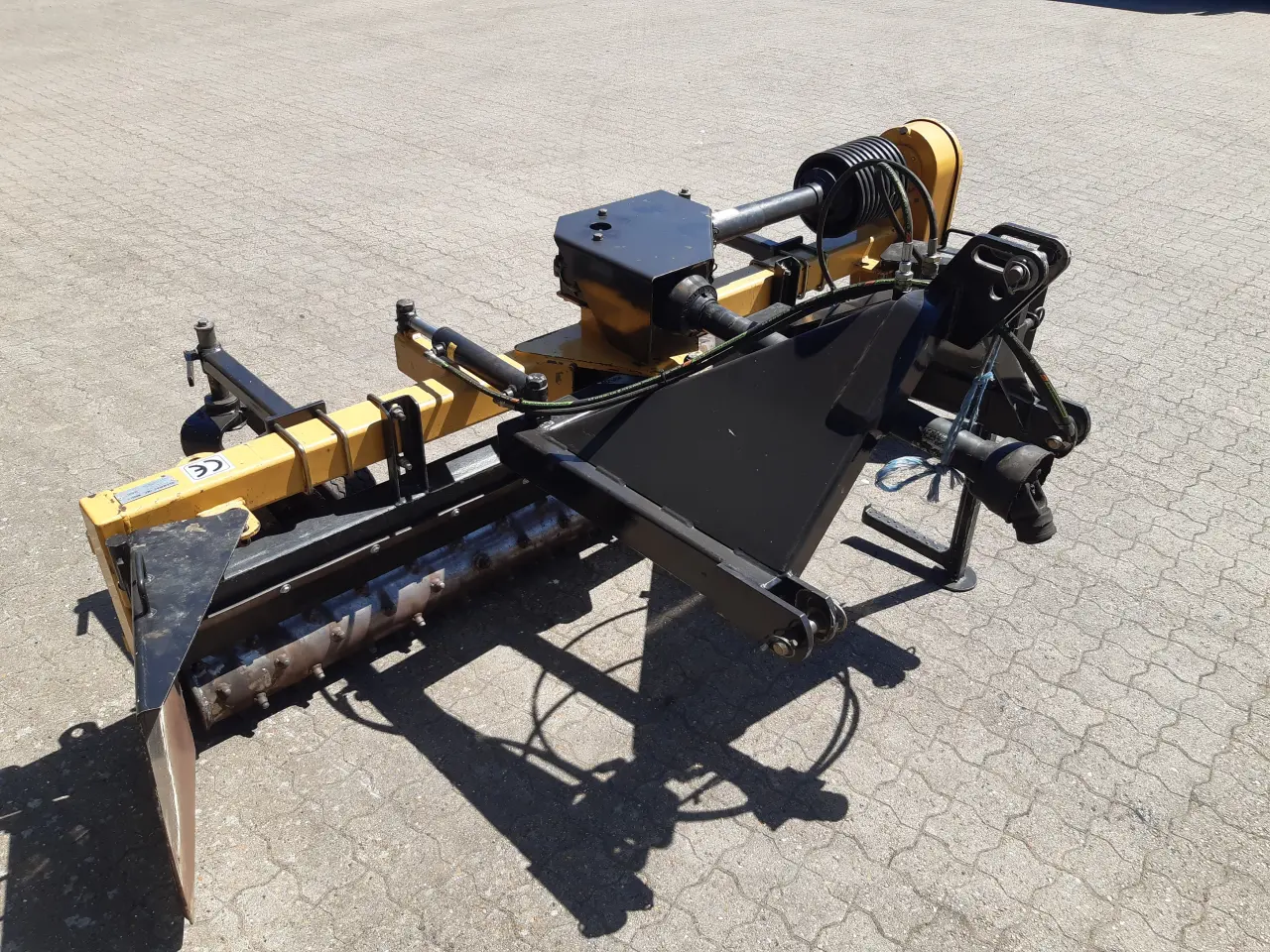 Billede 3 - Harley power box rake
