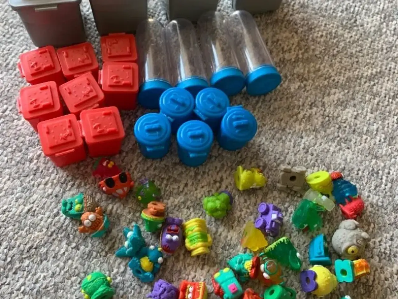 Billede 1 - The Trash Pack