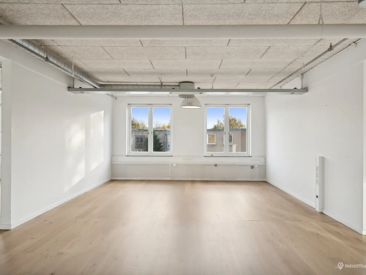 Billede 4 - Flot kontorlejemål velbeliggende nær Glostrup Centrum.