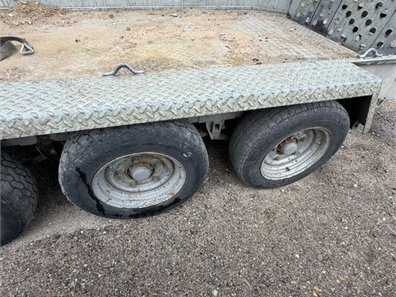 Billede 10 - Ifor Williams GH 146-3 - Lasteevne / Capacity 2.550 kg