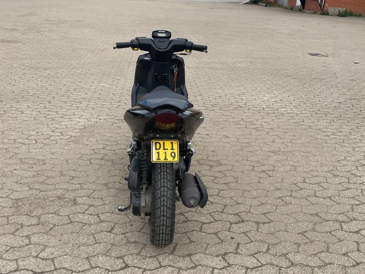 Billede 3 - Speedfight 4 2t