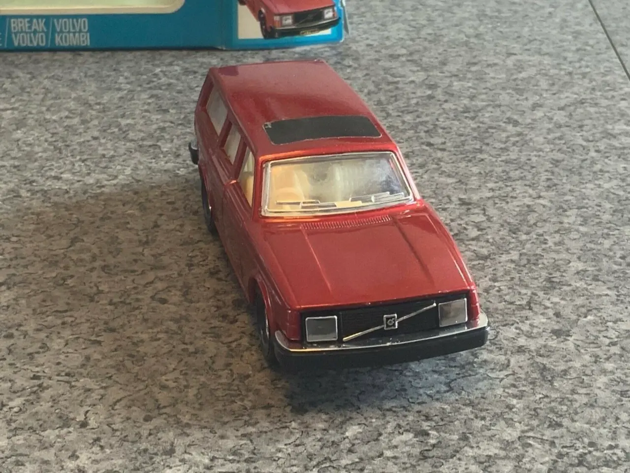Billede 5 - Matchbox SuperKings K-74 Volvo Estate, scale 1:32