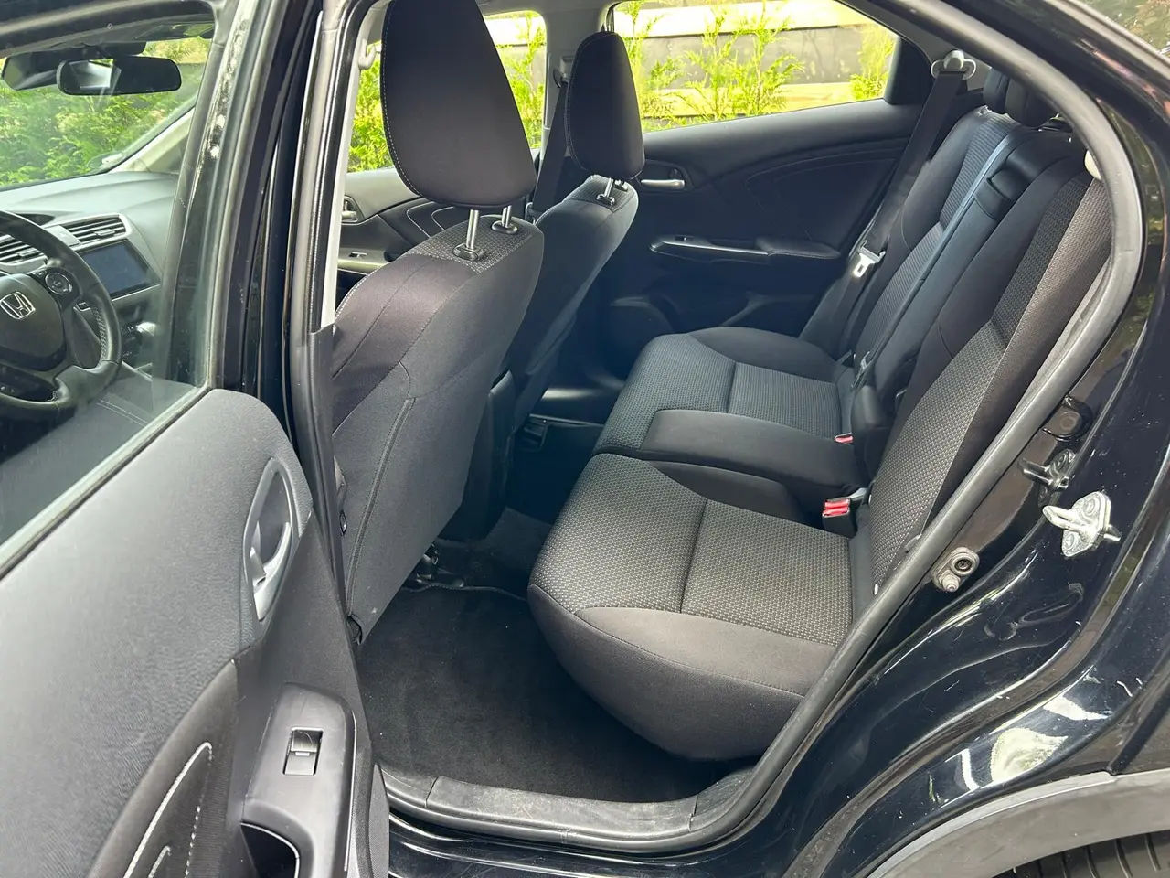 Billede 16 - Honda Civic 1,6 i-DTEC Elegance Tourer