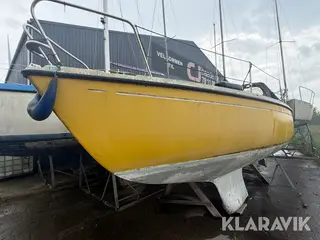 Sejlbåd 22 fod