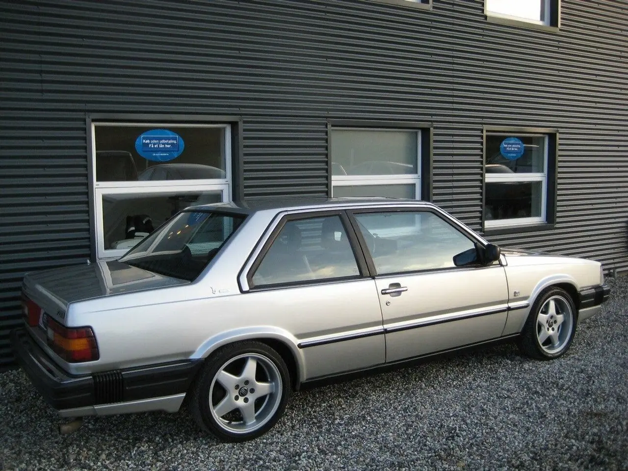 Billede 1 - Volvo 780 2,8 170HK Aut.