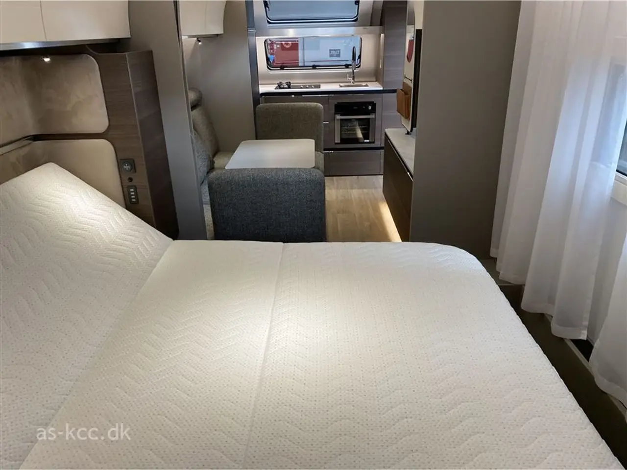Billede 20 - 2027 - Adria Alpina 663 HT Twin Alde Centralvarme   Ny generation af Adria Alpina 663 HT