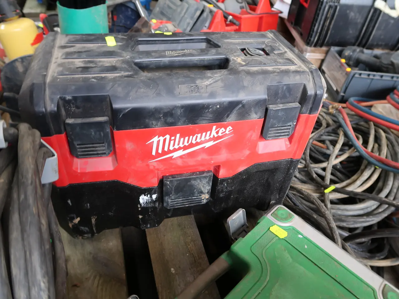 Billede 1 - Støvsuger MILWAUKEE M18 VC-2