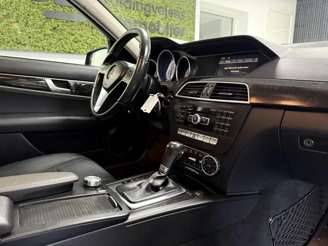 Billede 8 - Mercedes-Benz C250 d T 2,1 CDI BlueEfficiency 204HK Stc Aut.