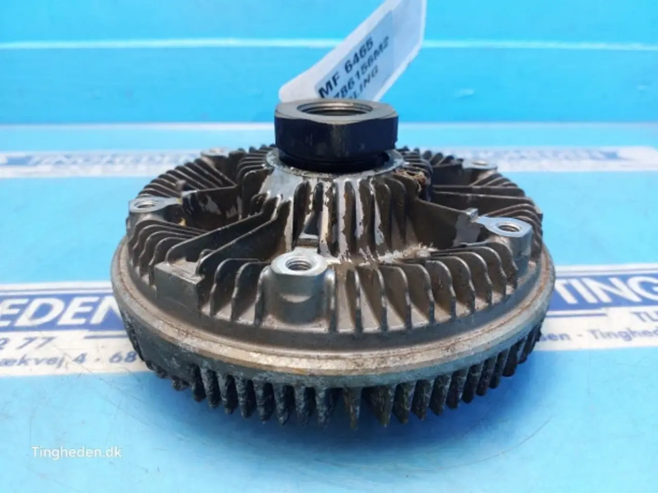 Billede 2 - Massey Ferguson 6465 Kobling 3786156M2