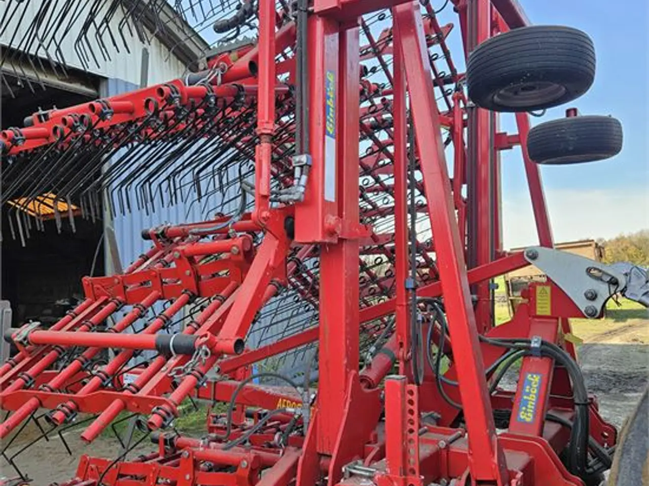 Billede 7 - Einböck 1200 Aerostar-Exact