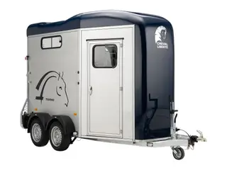 Cheval Liberte Gold Touring - 2 dørs & M. Sadelrum
