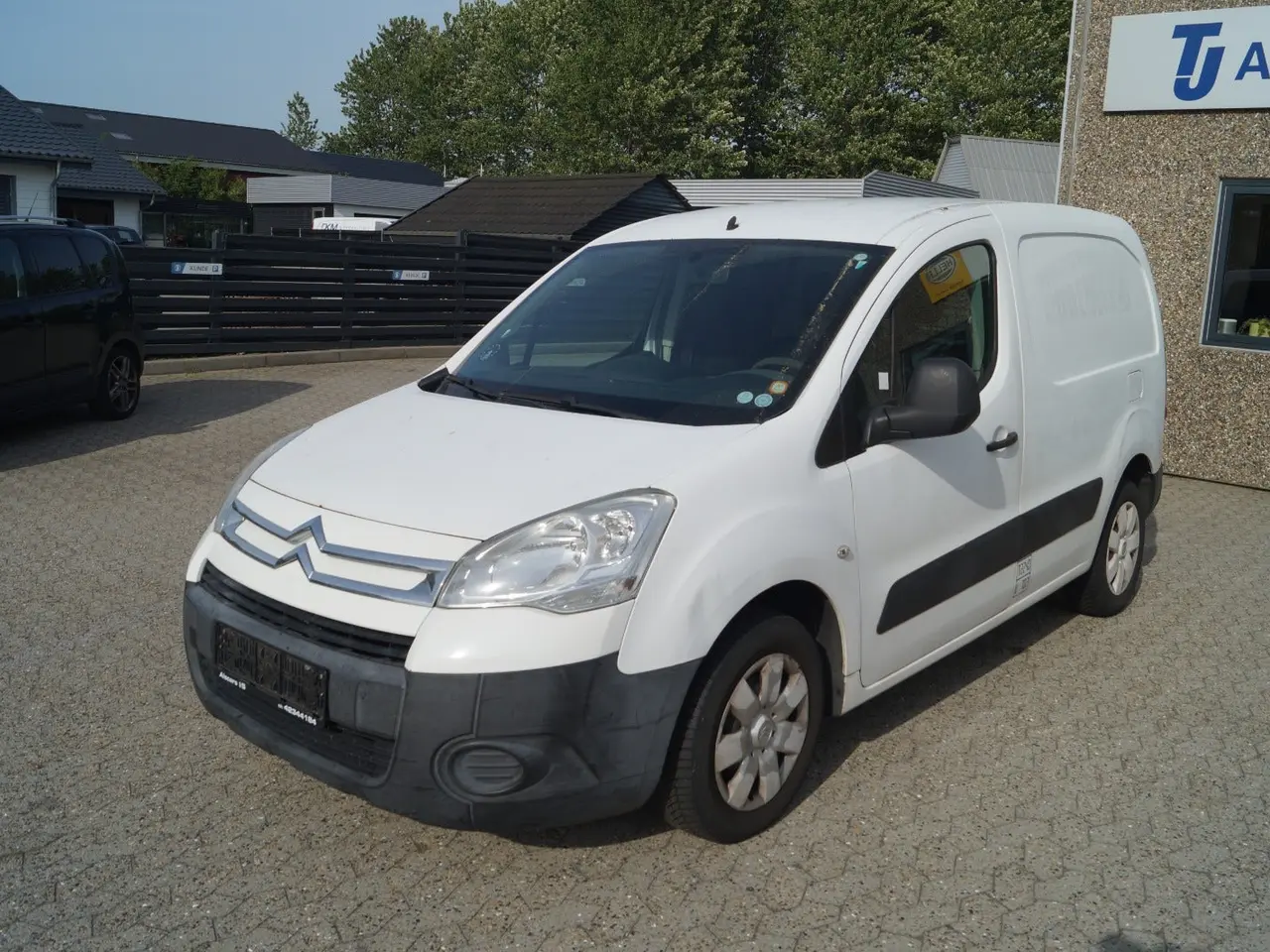 Billede 2 - Citroën Berlingo 1,6 HDi 92 Cityvan L1N2