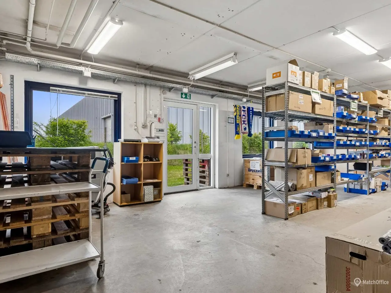 Billede 5 - 1.600m² lager og kontor på Avedøre Holme