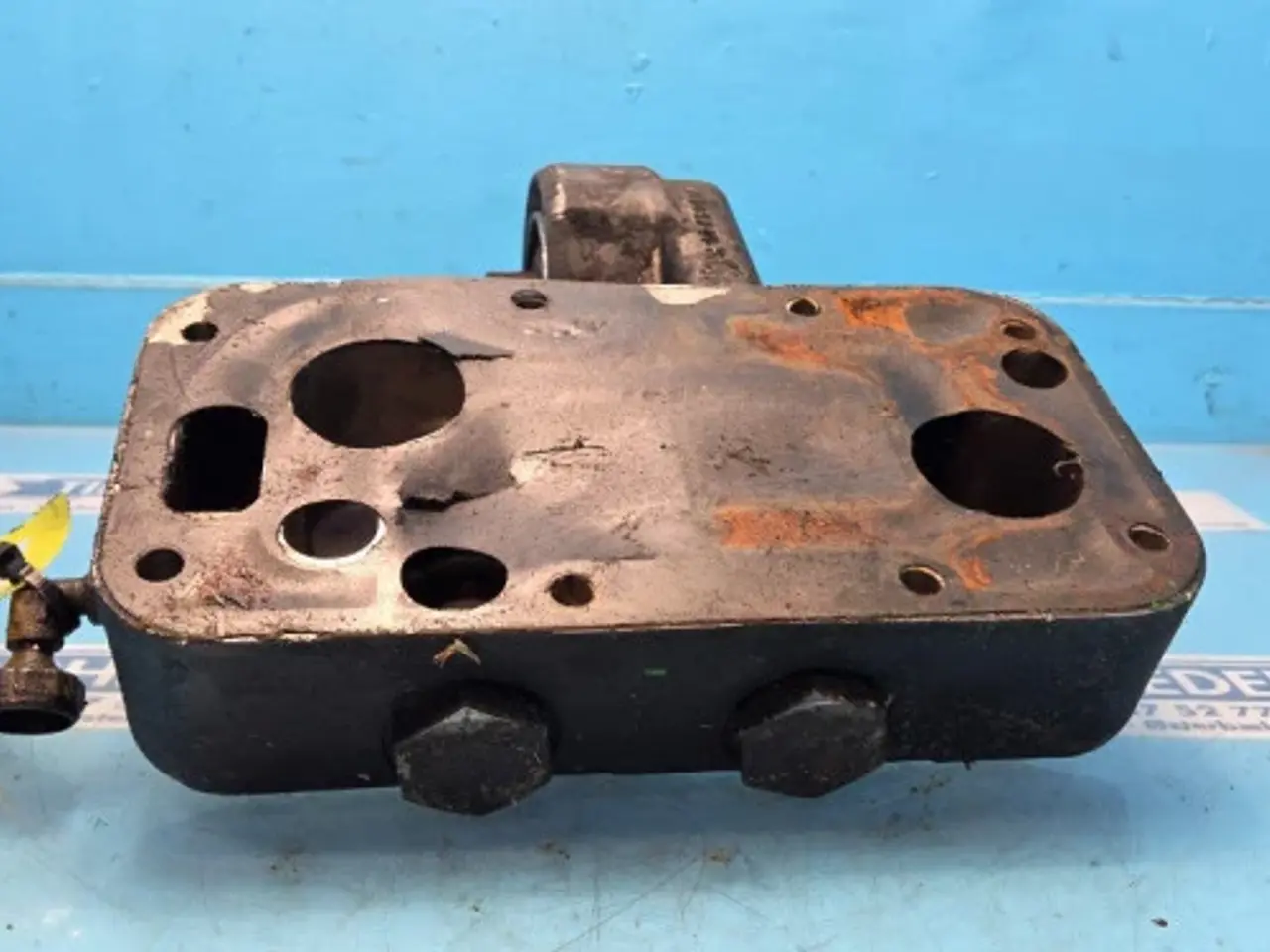Billede 10 - John Deere 6125HZ001 Hus R126344