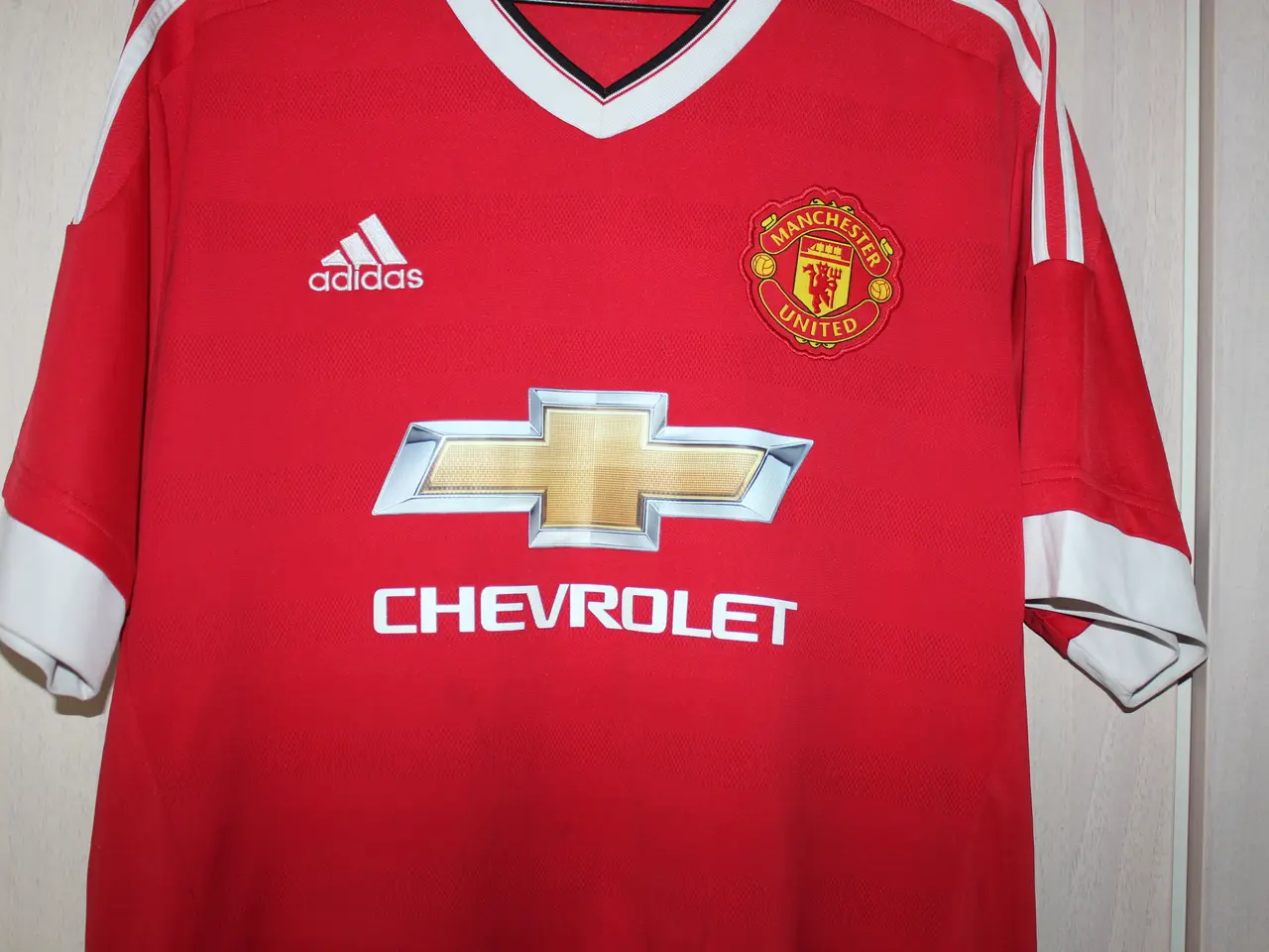 Billede 3 - ✨ Klassisk Manchester United Trøje Sælges ✨