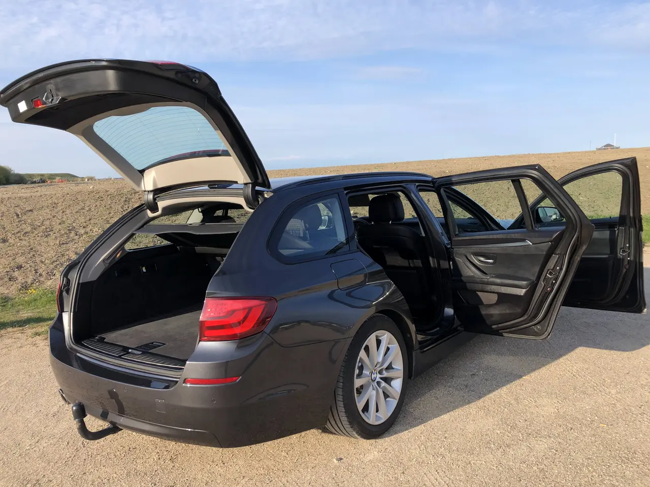 Billede 18 - Flot BMW 525D sælges