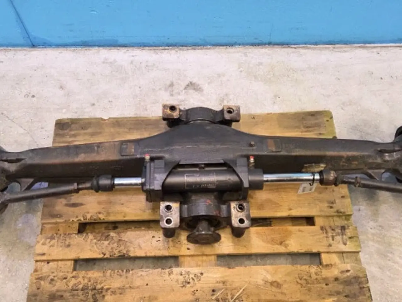 Billede 24 - Valmet 8350 Foraksler 34054400