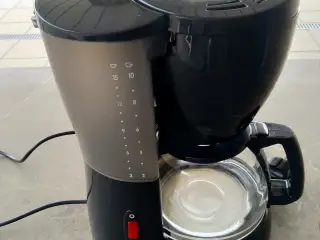 Melitta & Philips kaffemaskine