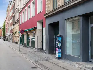 Attraktivt butikslokale på Fælledvej