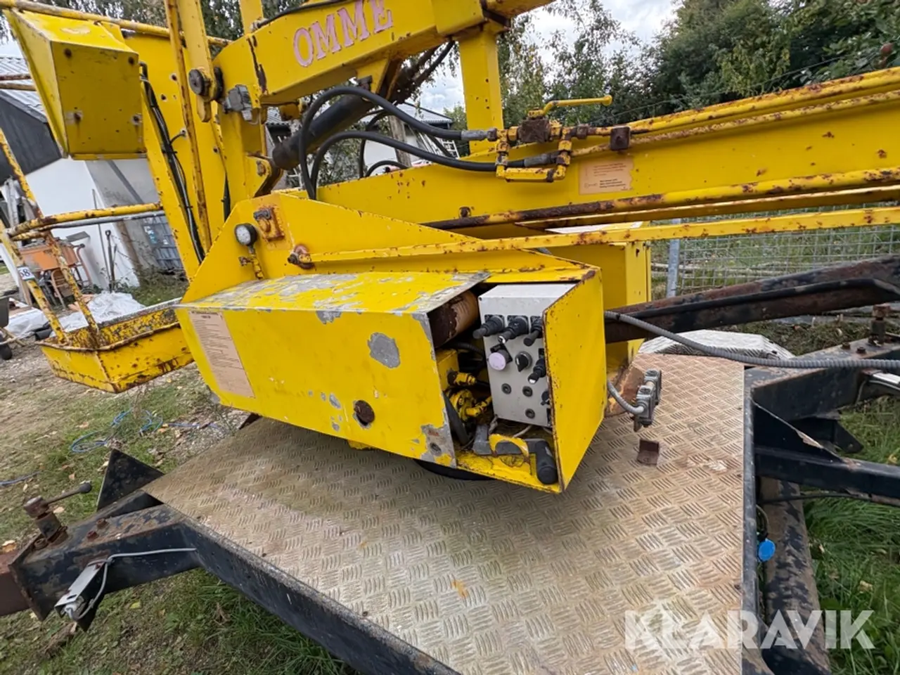 Billede 12 - Trailerlift Omme 13000XP
