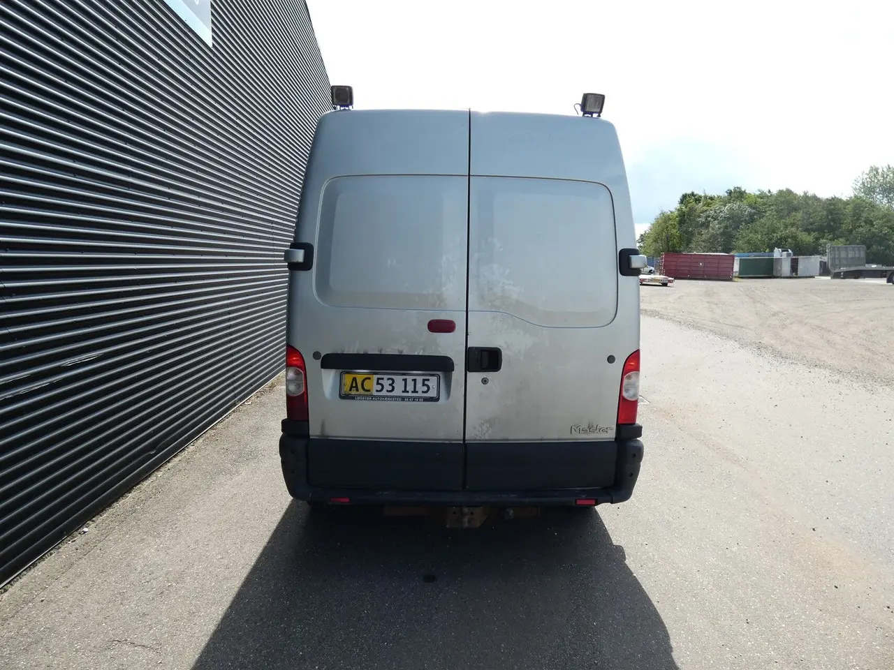 Billede 6 - Renault Master T33 L2H2 2,5 DCI 120HK Van 6g