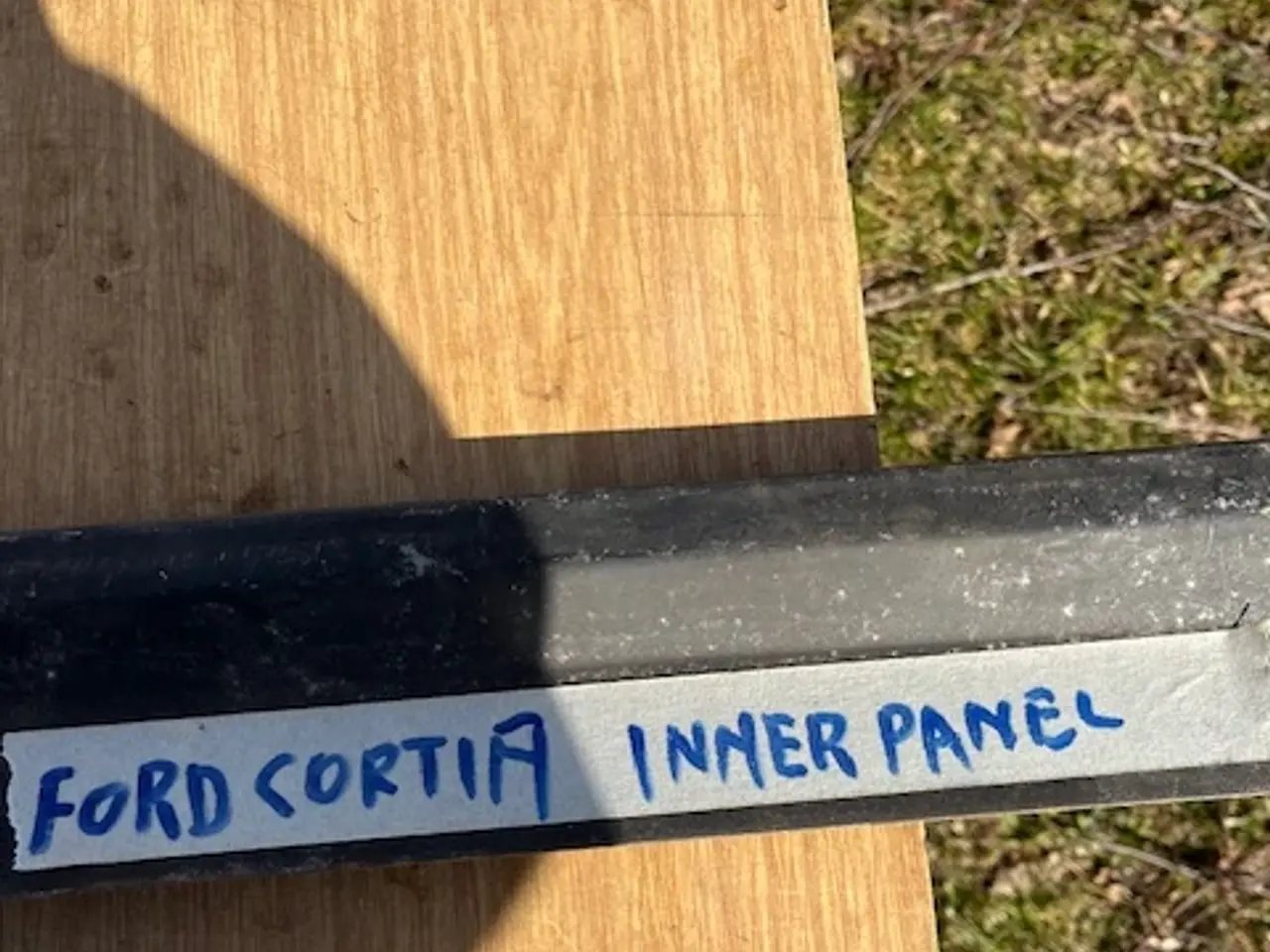 Billede 3 - Ford Cortina Inderpanel Nyt