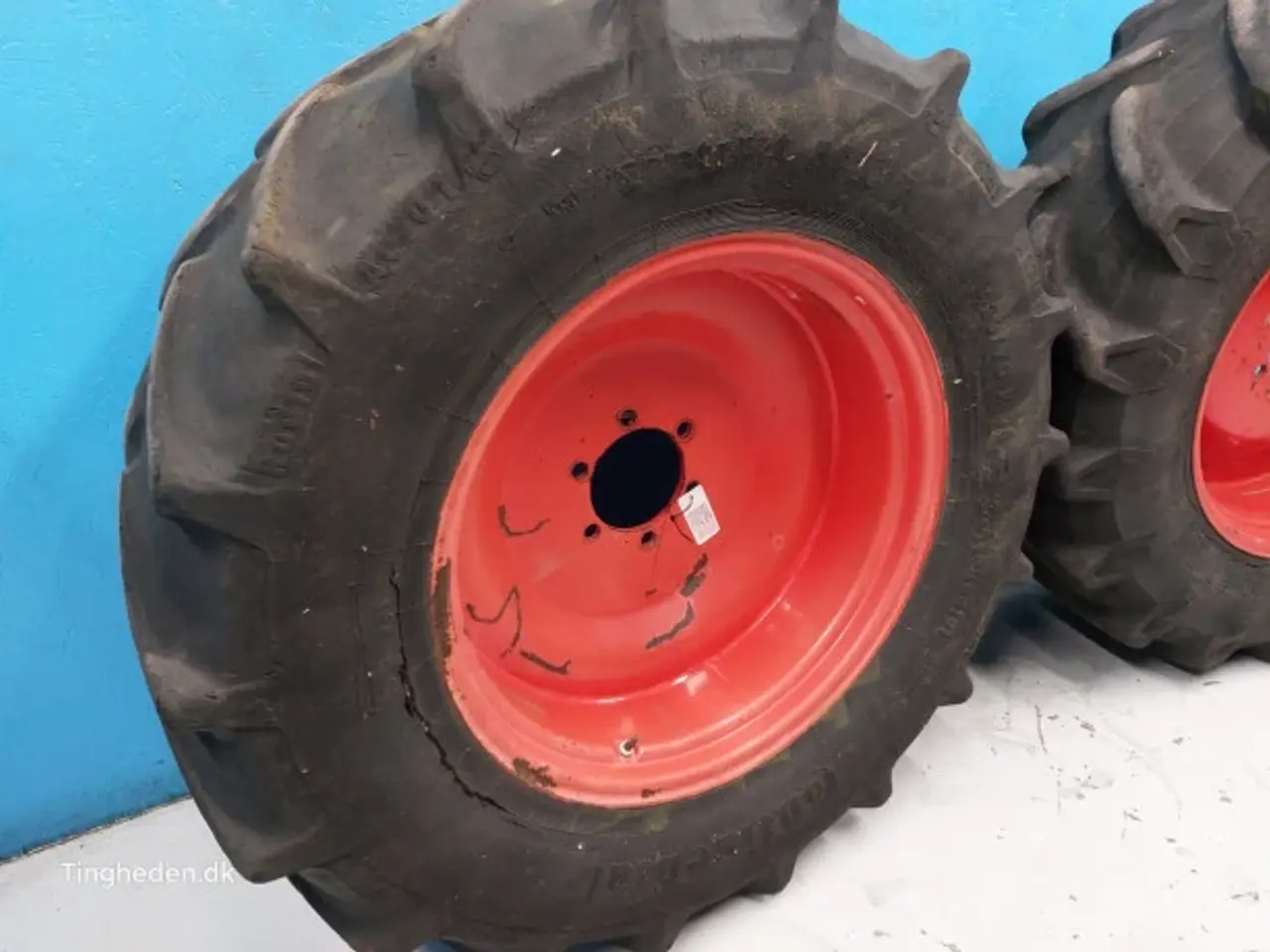 Billede 3 - 28" 420/70R28