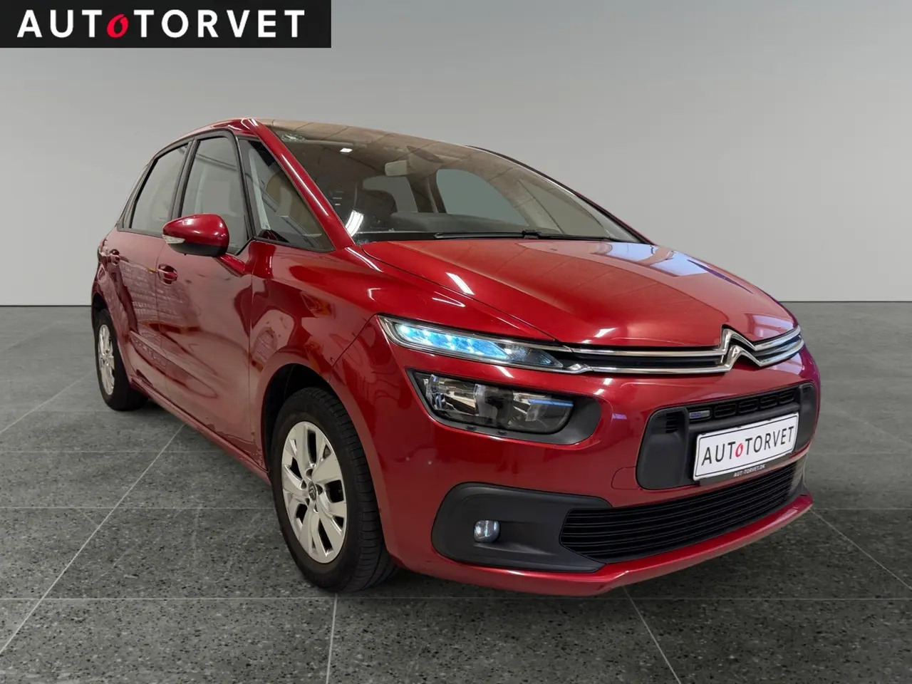 Billede 2 - Citroën C4 Picasso 1,2 PureTech 130 Seduction