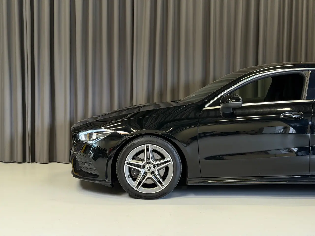 Billede 3 - Mercedes CLA200 d 2,0 AMG Line Coupé aut.
