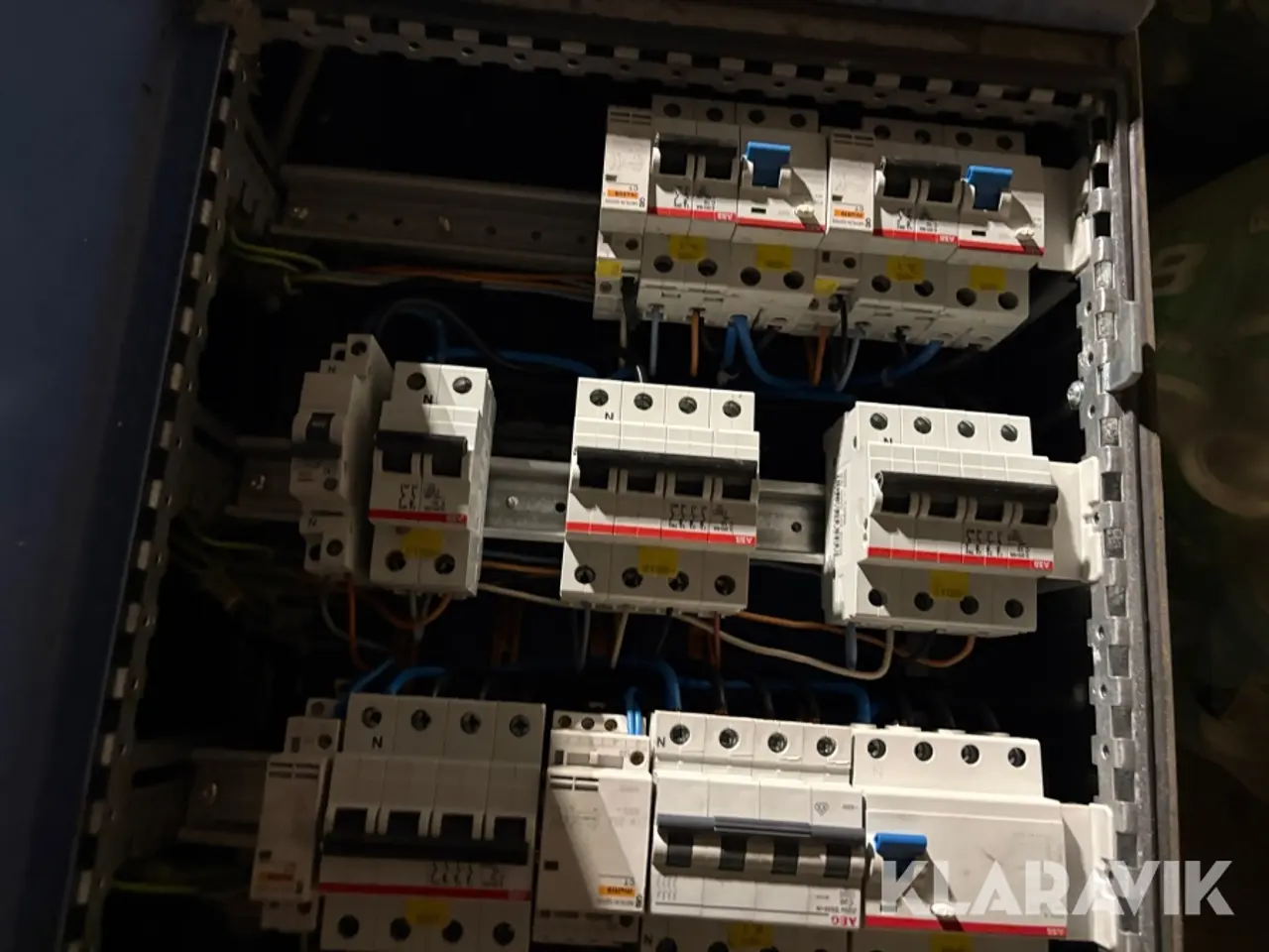 Billede 12 - Eltavle DLK EN60439-1 & 3