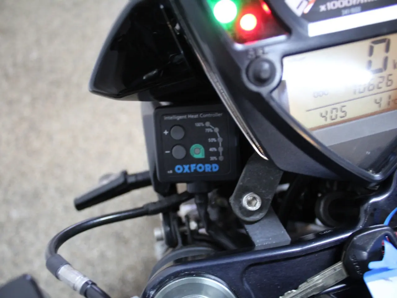 Billede 8 - Suzuki SV 1000  
