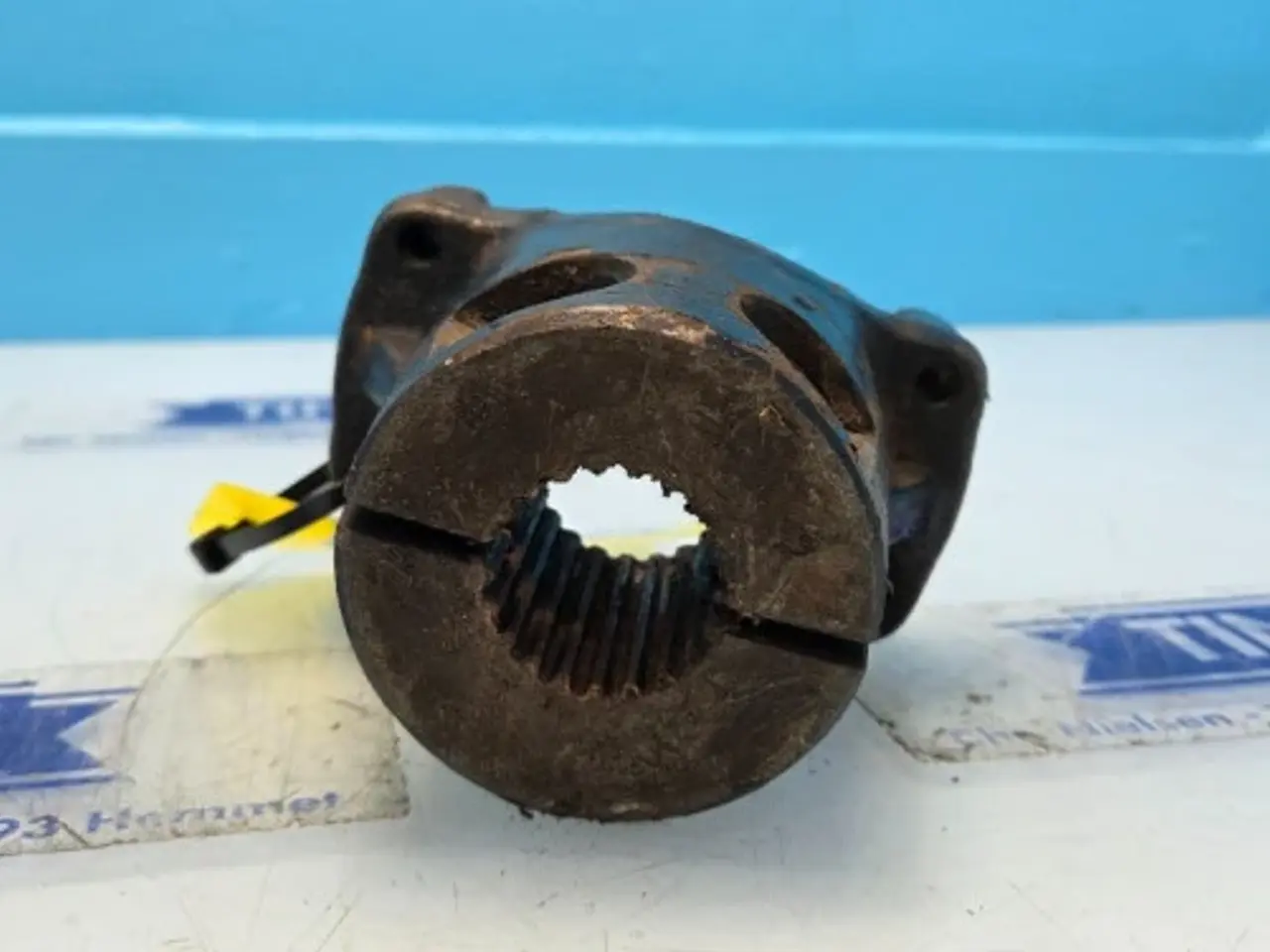 Billede 5 - Massey Ferguson 6290 Kobling 3785499M1