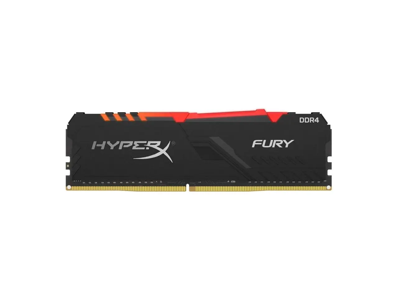 Billede 1 - Kingston HyperX FURY RGB - 16GB - DDR4 - 3000MHz