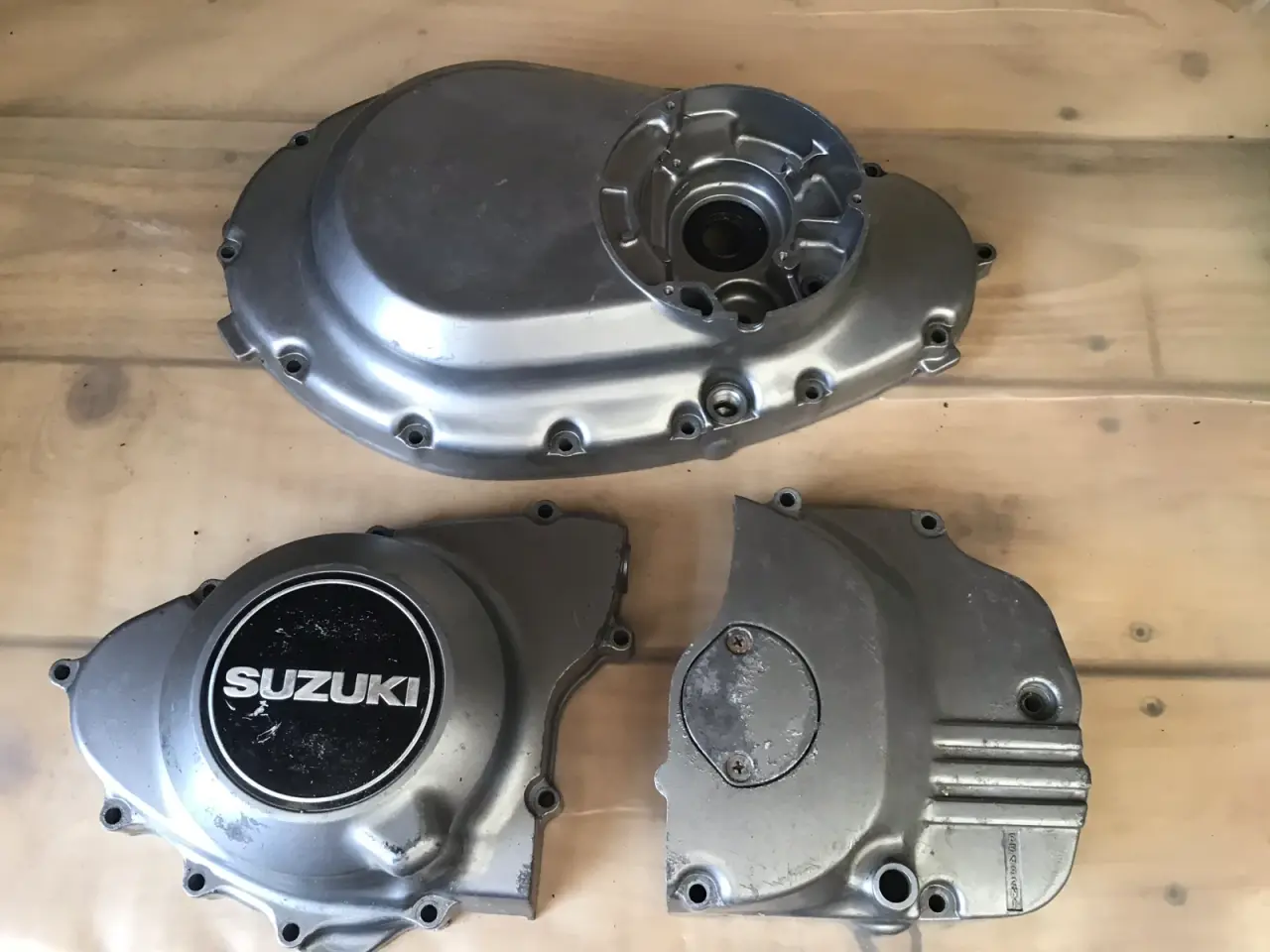 Billede 1 - Suzuki GS 500 reservedele