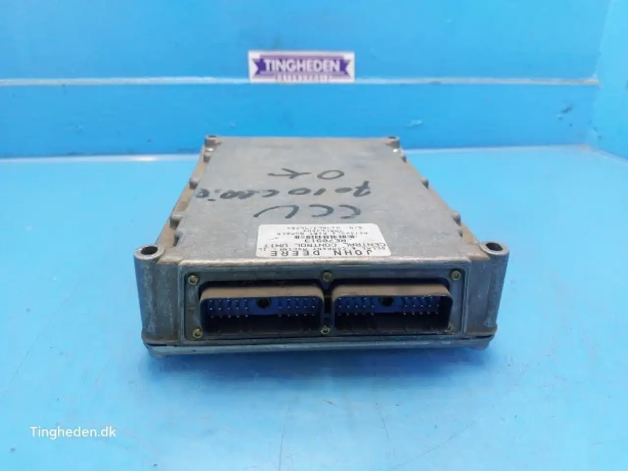Billede 4 - John Deere 7600 ECU RE70913