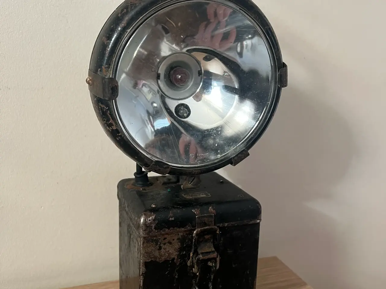 Billede 7 - Originale Eisemann industrilamper fra 30-50’erne 