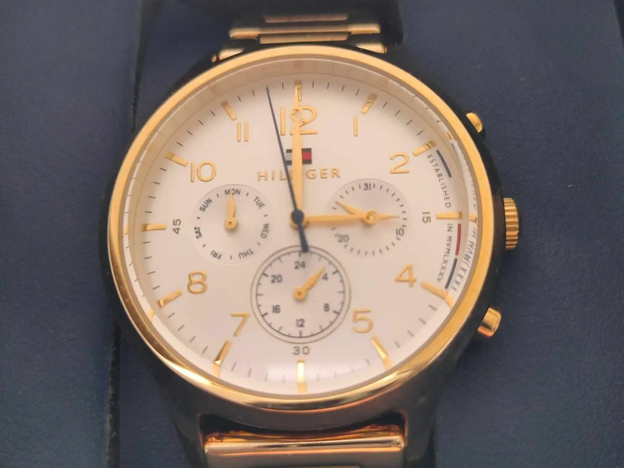 Billede 2 - Tommy Hilfiger dameur
