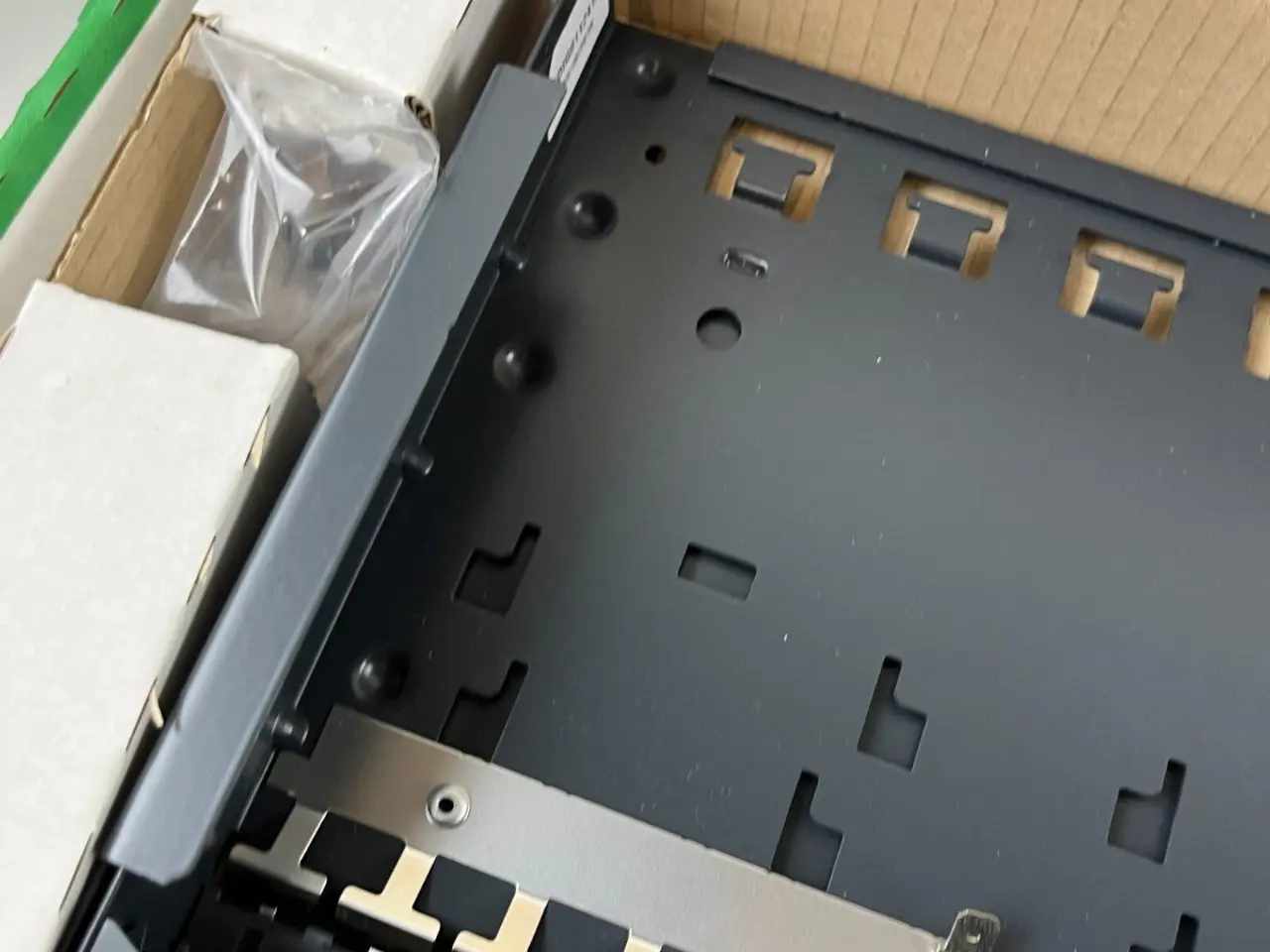 Billede 6 - Schneider Electric Actassi 19-C Patch Panel 19" 1U