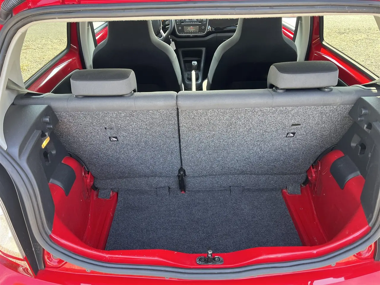 Billede 6 - Skoda Citigo 1,0 MPI Style Sport 60HK 5d