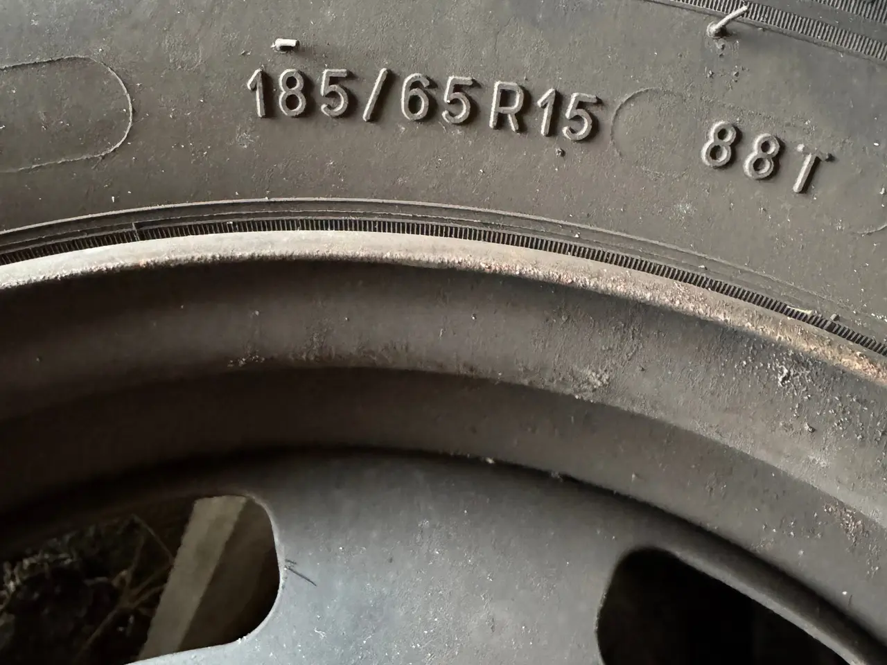 Billede 2 - Peugeot 208 winter tyres