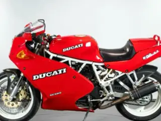 Ducati 900ss 1991-97 købes 