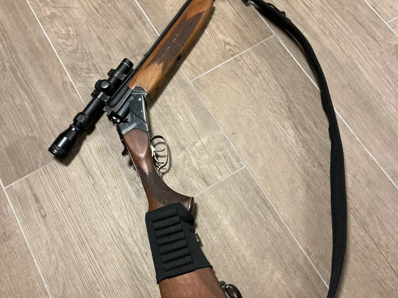 Billede 2 - CZ Kombivåben 12-70/7x57R