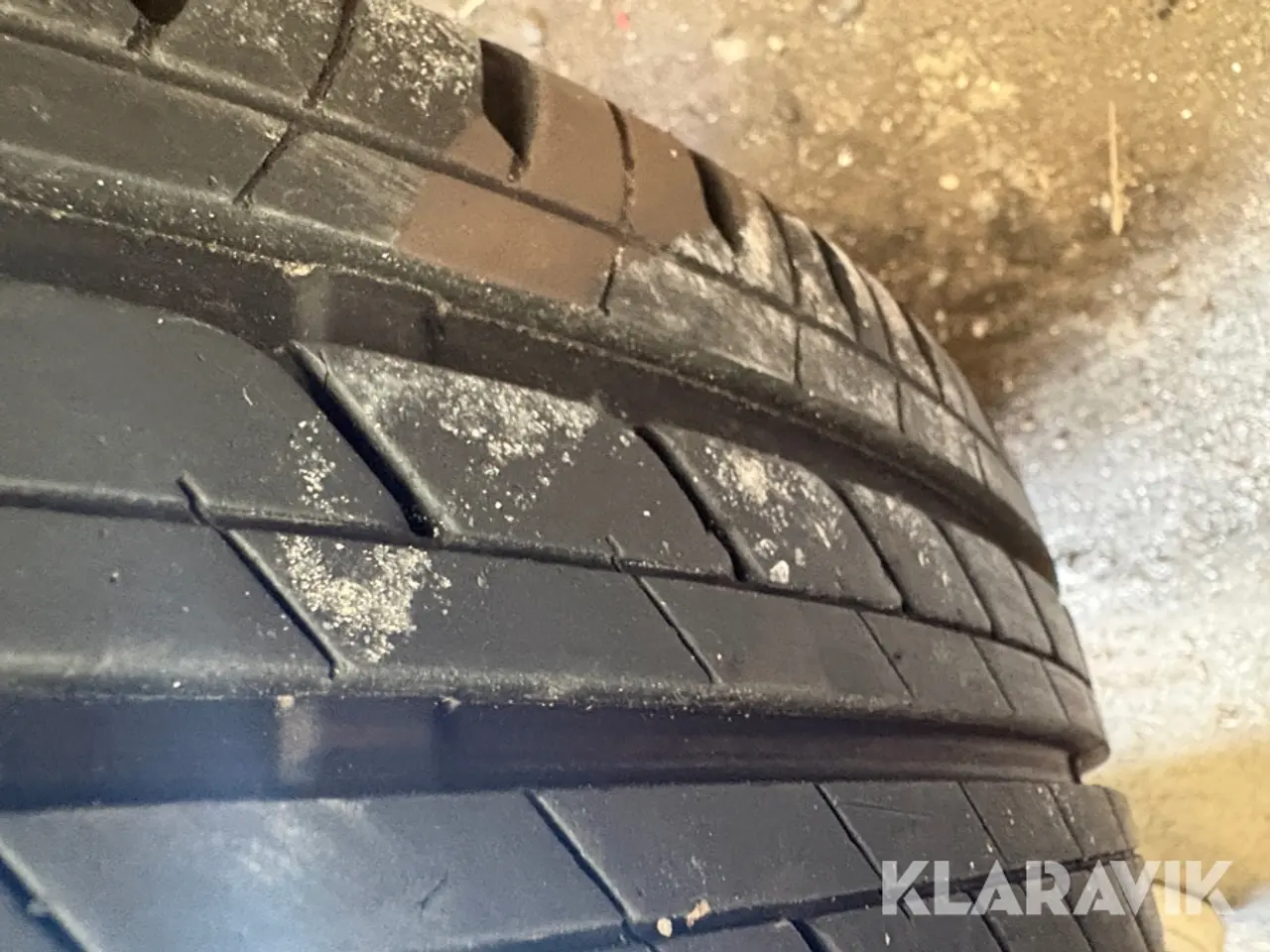 Billede 9 - Dæk på fælge Bridgestone Ecopia