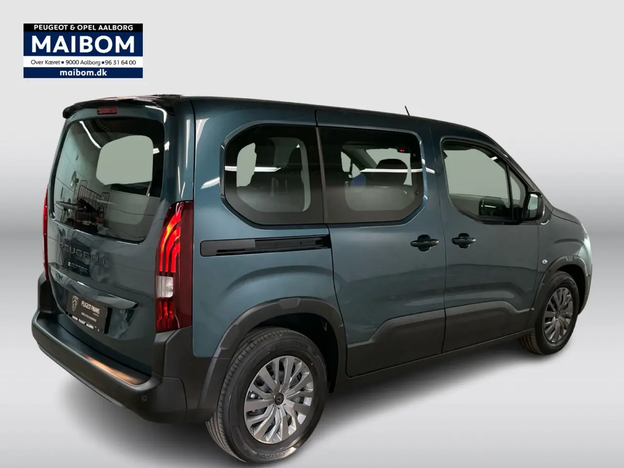 Billede 6 - Peugeot e-Rifter 54 Allure