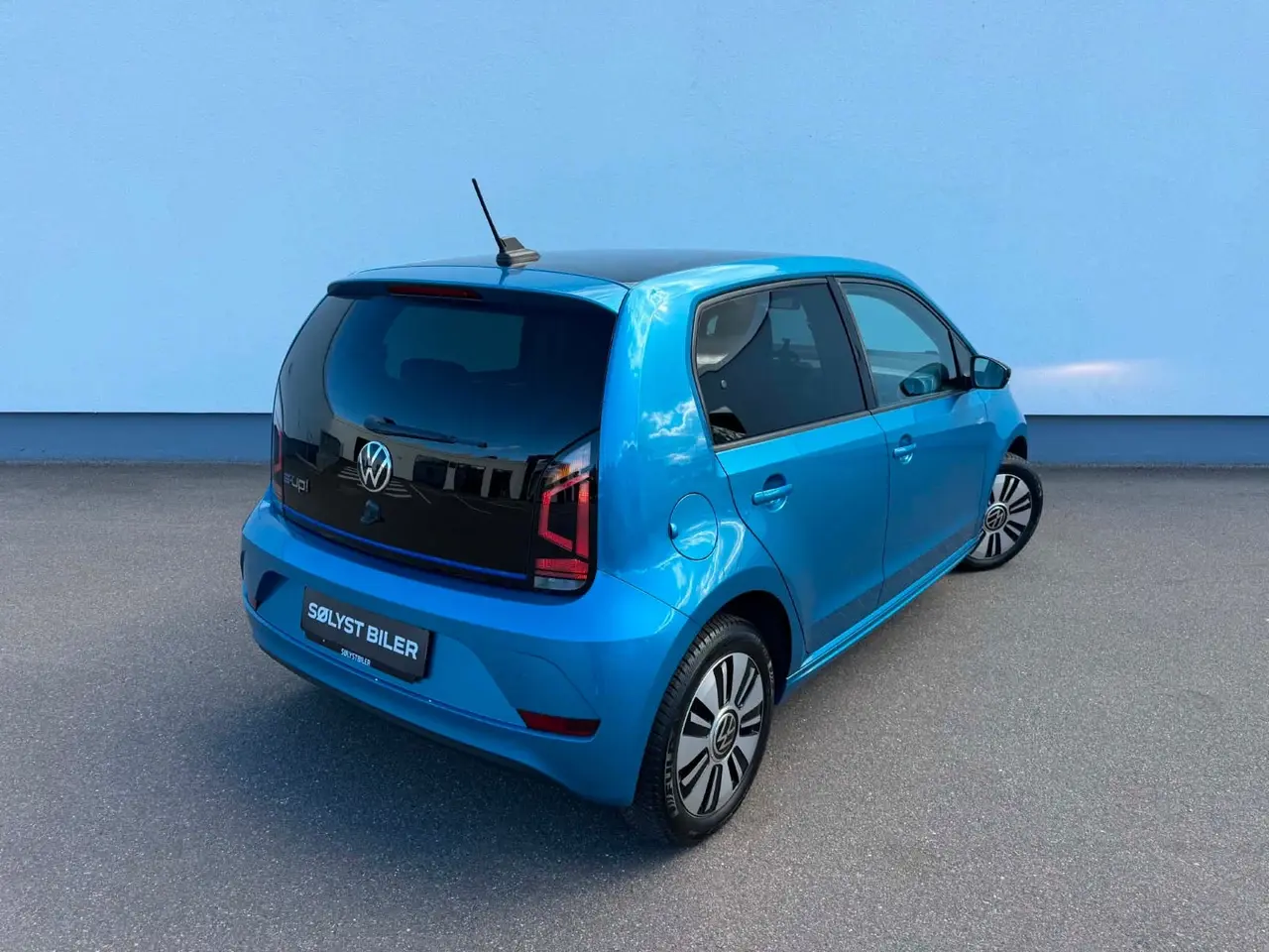Billede 10 - VW e-Up!