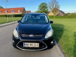 Ford Grand C-MAX 1,0 SCTi 100 Titanium