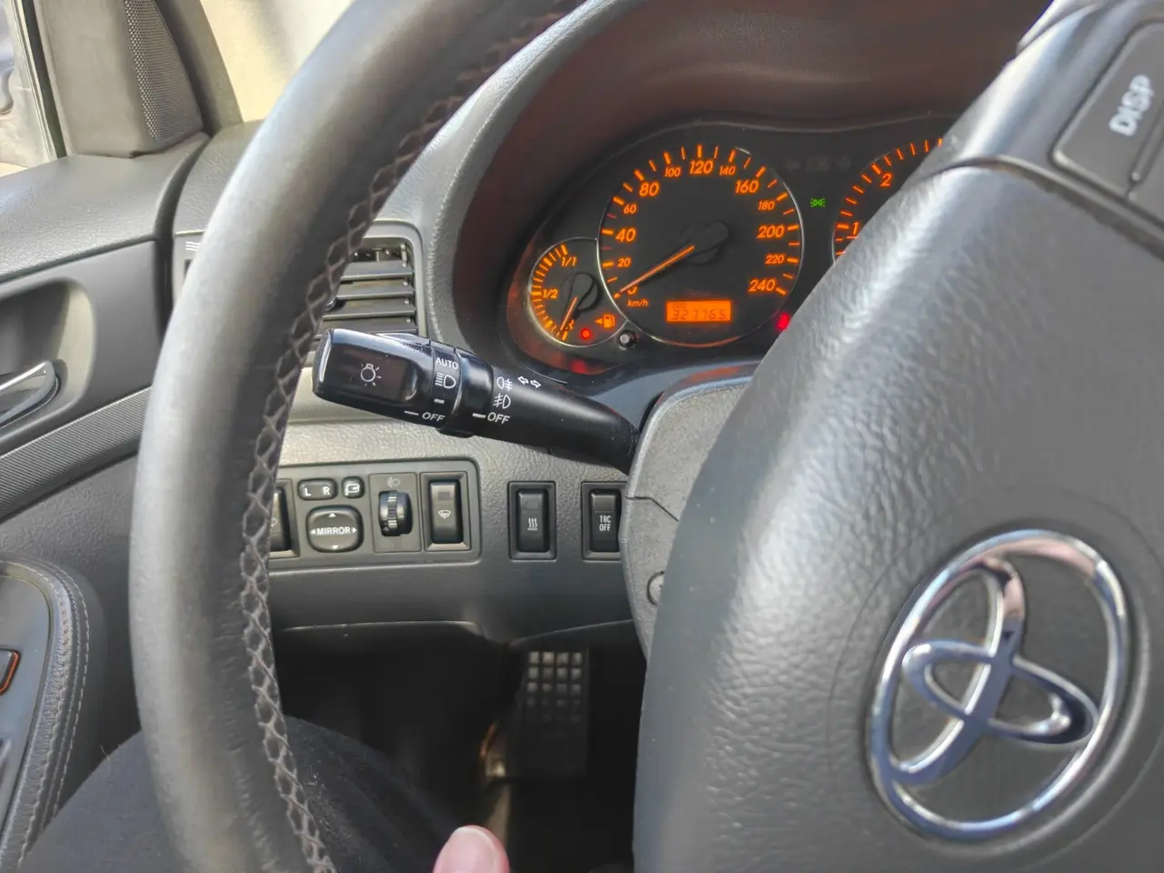 Billede 21 - Toyota Avensis 2,0 D-4D Sol stc.