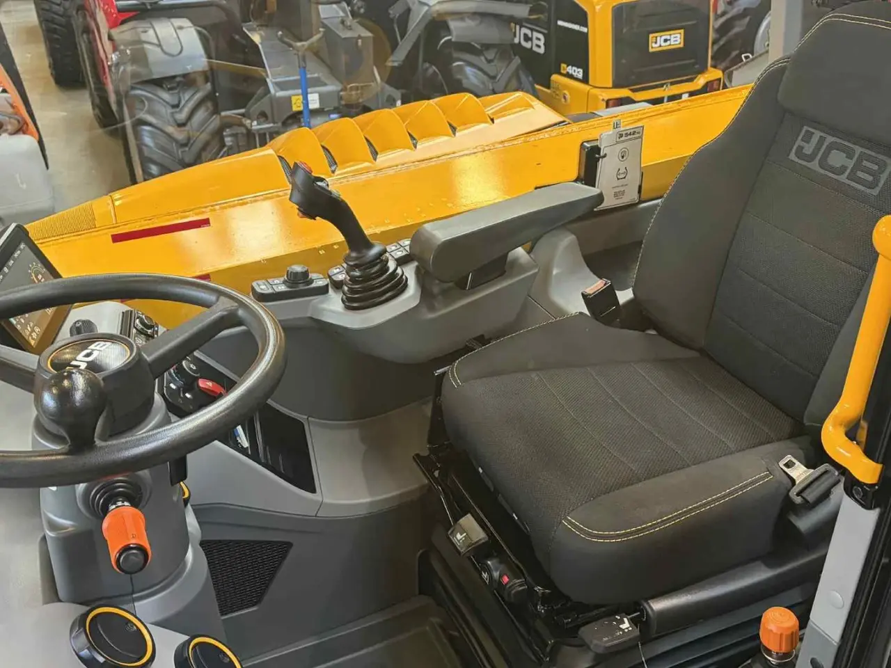 Billede 10 - JCB 542-70 AGRI XTRA