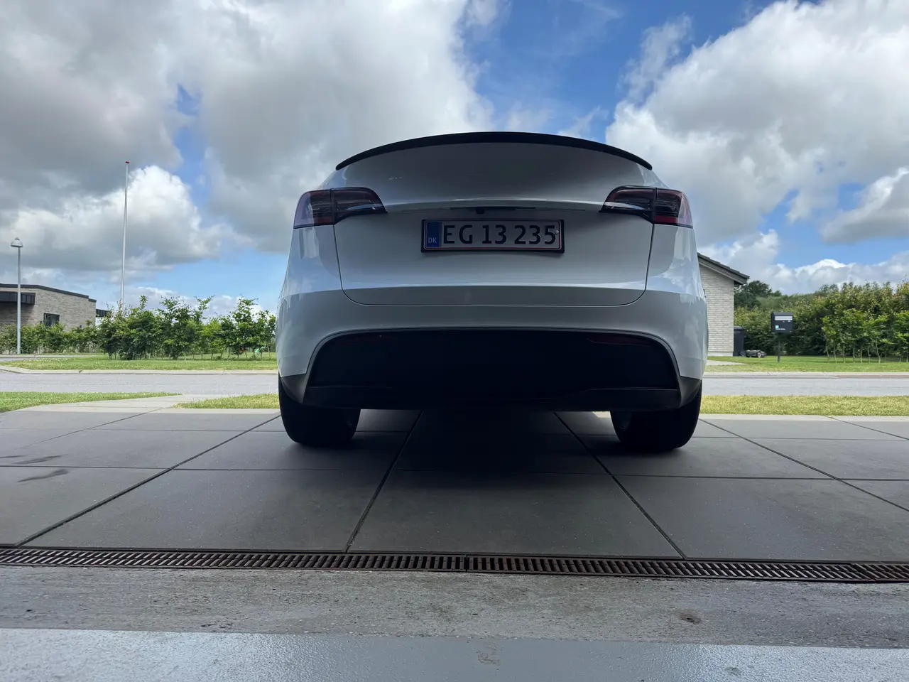 Billede 8 - TESLA MODEL Y LONG RANGE RWD⚡🔋🚗